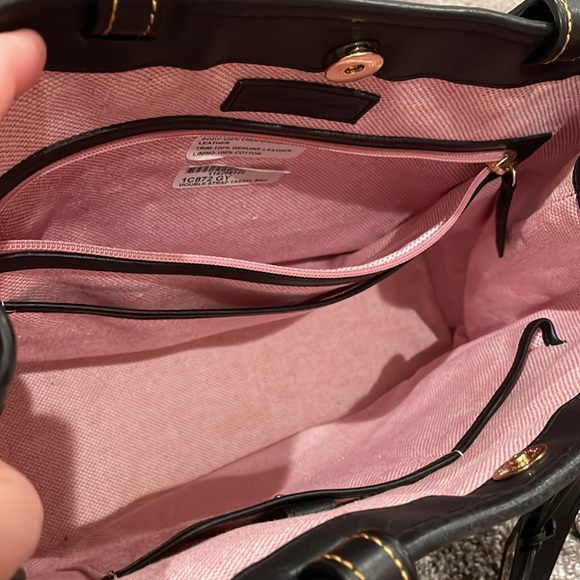 DOONEY & BOURKE  Eggplant 3 piece set - Picture 8 of 11